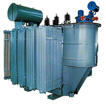 Oil-immersed Distribution Transformer (SZ9-31500kVA)
