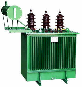Oil-immersed Distribution Transformer (S9-1600kVA)