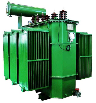 Oil-immersed Distribution Transformer (S9-31500kVA)