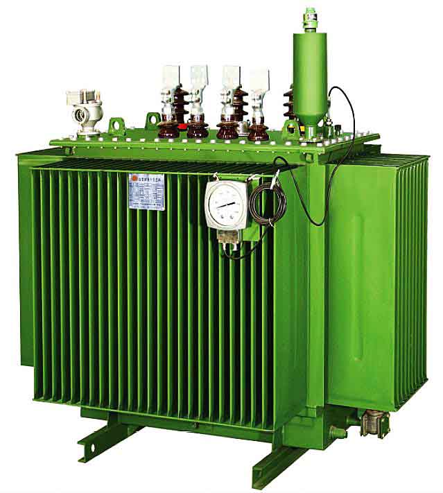 oil-immersed distribution transformer