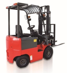 4-Wheel Electric Forklift Truck
