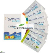 Cheap Generic Kamagra Oral Jelly 100mg - 5