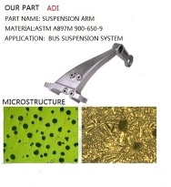 Suspension arm