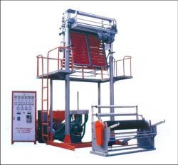 BOPP, PET, PE Combined-type Gravure Printing Machine