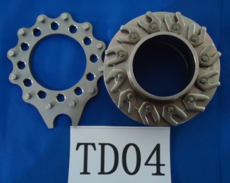 TD04 nozzle ring