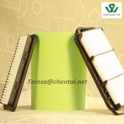Filter Material for Air Filter