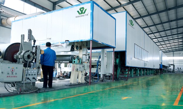 Shijiazhuang Chentai Filter Paper Co., Ltd