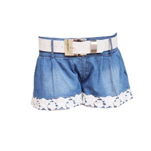 Popular Ladys  Jeans. 2014 New Fashion Ladies Jeans Brands with Skinny Cut