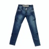 Original Cotton Designer Bootcut Denim Ladies Women Jeans Trousers