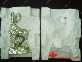 RTV Mold making silicone rubber