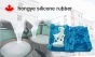 Manual mold silicone rubber