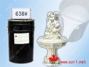 liquid rtv silicone rubber for sculpture molding