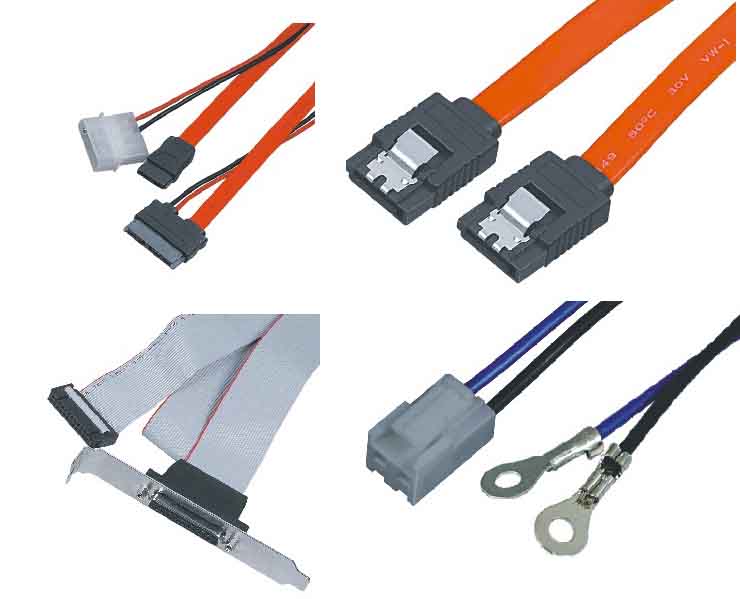 SATA cable,Flat cable, FFC cable, Wire Harness