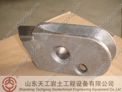 Foundation Drilling Teeth/Flat Teeth