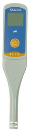 SX-610 Pen Type pH Tester