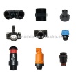 Microirrigation Fitting for Tube