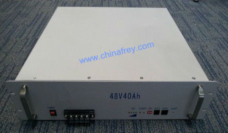 48v100ah battery module for telecom