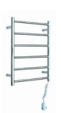 stainless steel heated towel rail - XY-G-7R