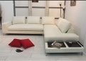 leather sofa GF728