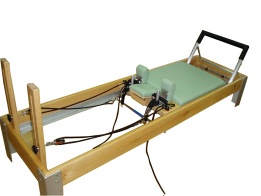 pilates reformer china