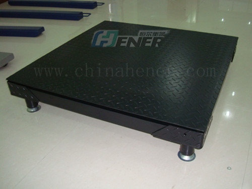 best and high quality platform floor scale manufacturer and supplier from China