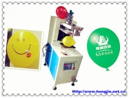 Single color balloon printer machine for balloon,Balloon printer machine,screen printer, one color balloon printing machine
