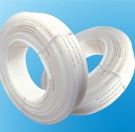 PE-RT pipe for floor heating