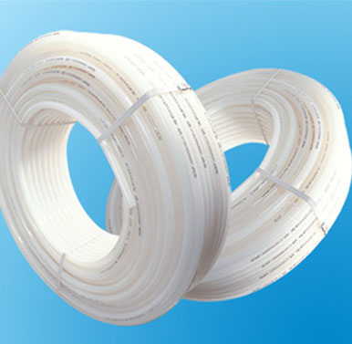 Junxing PE-RT pipe, floor heating