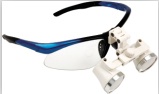 Dental surgical loupes