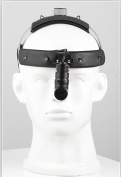 Headband LED headlight