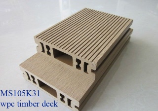 Meisen wpc timber deck