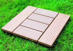easy installation decking tile