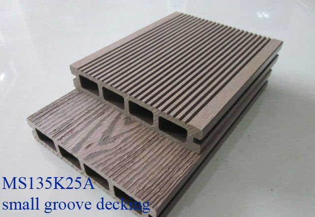 Meisen small groove decking