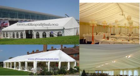 Large event  tent
