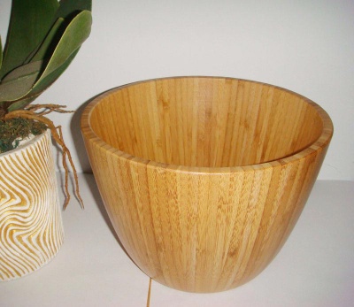Bamboo Bowl