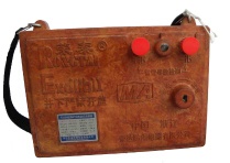 exploder Mine Detonator Body machine for detonator blasting machine