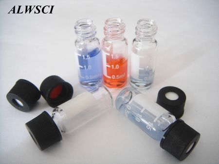 8-425 screw thread vials