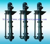 alloy desulfurization pump