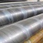 SPIRAL STEEL PIPE SSAW STEEL PIPE