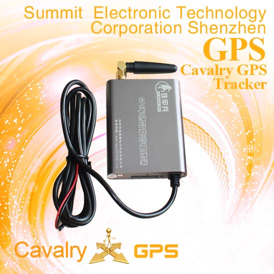 K6 GPS Vehicle Tracker