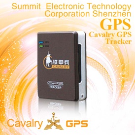GPS Portable Tracker K7