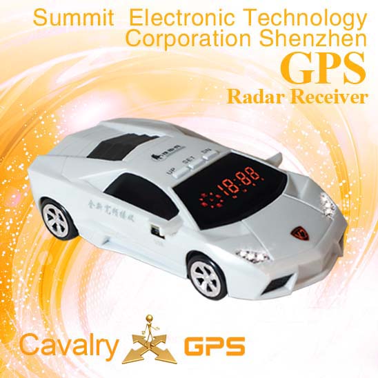 Radar detector K2 LANBORGHINI