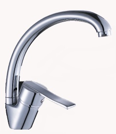 Single Handle Kitchen Mixer