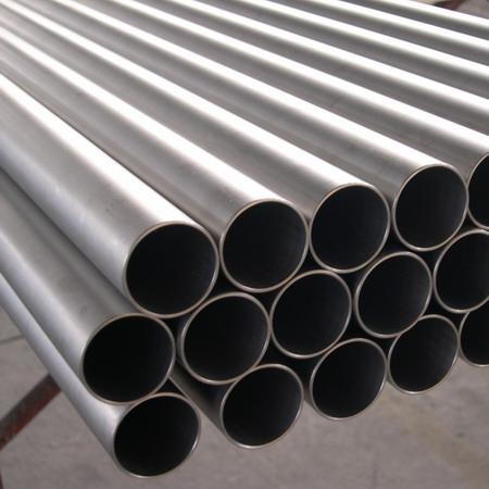 wide range of grade titanium pipe