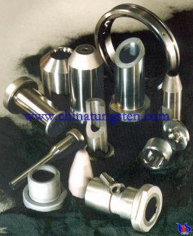Tungsten Carbide Nozzle