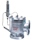A46F/H/Y Pilot-operated Pressure Relief valve (A46 Safety Valve)