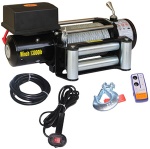 13000lb 4x4 winches