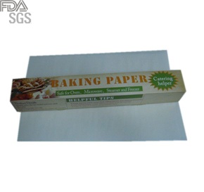 Greaseproof paper