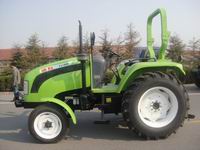 wheeled tractor