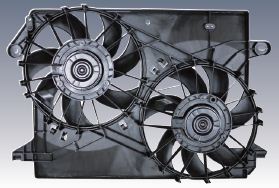 Chrysler 300 cooling fan